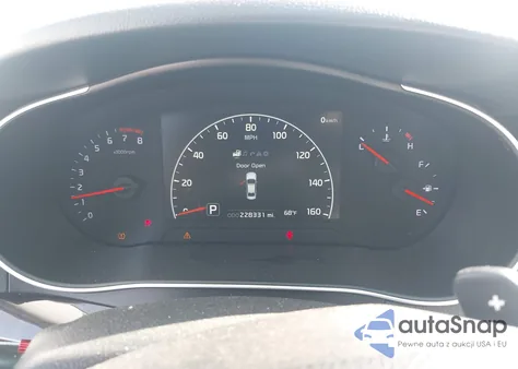 2014 Kia Cadenza Premium из США, поврежденный, VIN KNALN4D75E5135558